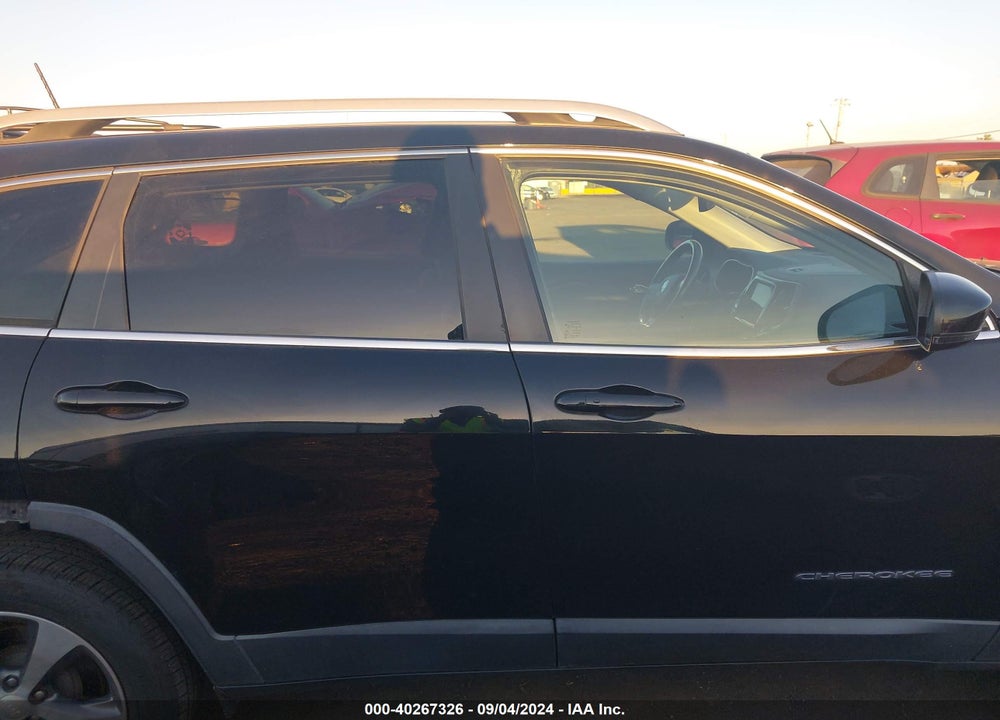 2019 JEEP CHEROKEE LIMITED 4X4 VIN: 1C4PJMDX3KD435228