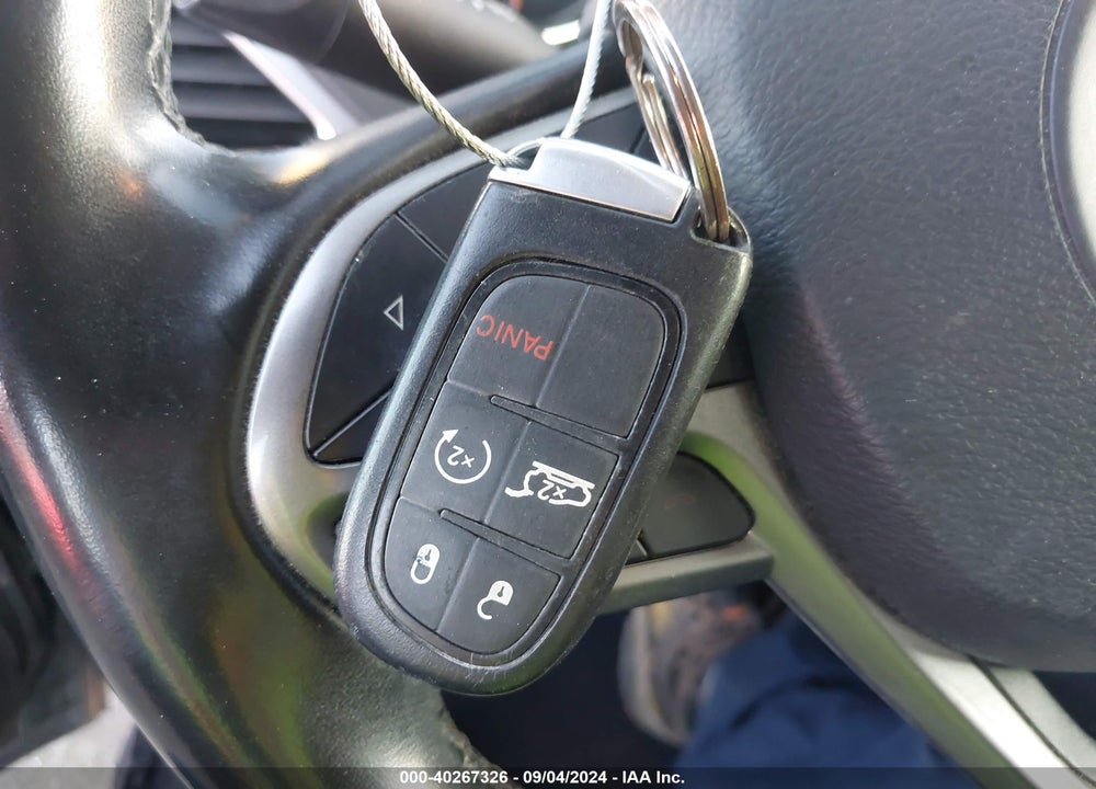 2019 JEEP CHEROKEE LIMITED 4X4 VIN: 1C4PJMDX3KD435228
