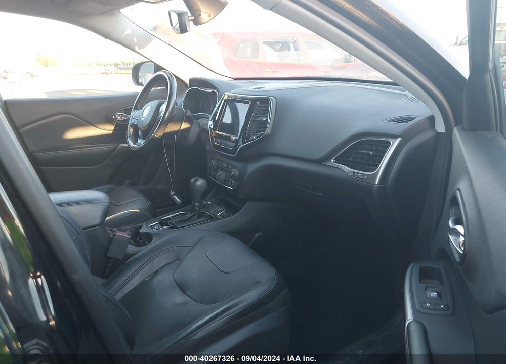 2019 JEEP CHEROKEE LIMITED 4X4 VIN: 1C4PJMDX3KD435228