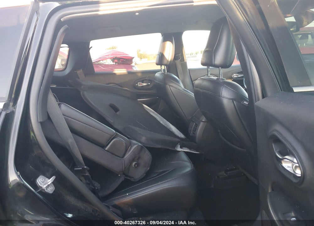 2019 JEEP CHEROKEE LIMITED 4X4 VIN: 1C4PJMDX3KD435228
