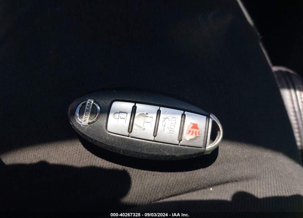 2011 NISSAN MAXIMA 3.5 SV VIN: 1N4AA5AP3BC817061