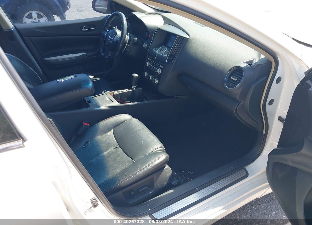 2011 NISSAN MAXIMA 3.5 SV VIN: 1N4AA5AP3BC817061