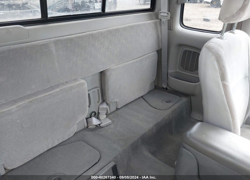 2004 TOYOTA TACOMA BASE V6 VIN: 5TEWN72N24Z345159