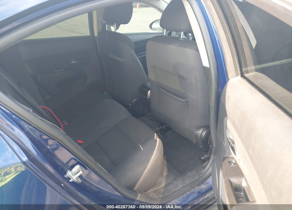 2013 CHEVROLET CRUZE 1LT AUTO VIN: 1G1PC5SB3D7289642