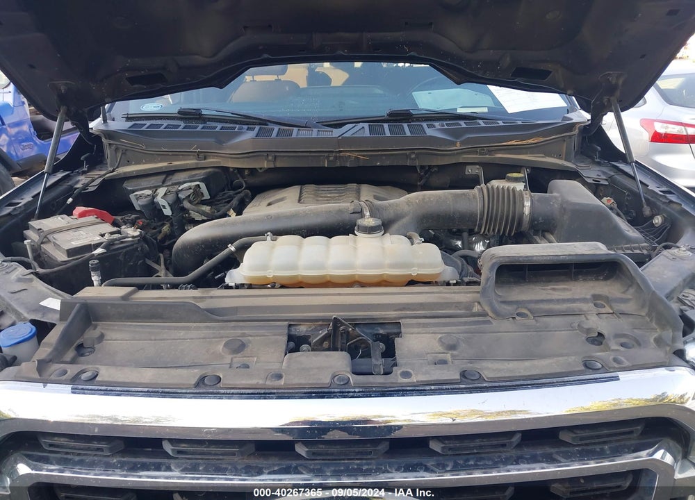 2021 FORD F-150 XLT VIN: 1FTFW1E8XMKE64422