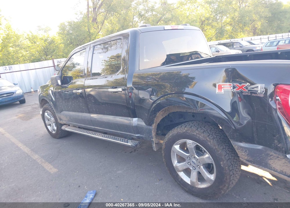 2021 FORD F-150 XLT VIN: 1FTFW1E8XMKE64422