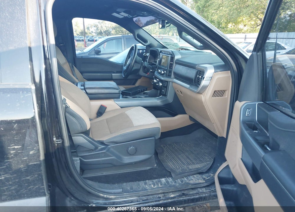2021 FORD F-150 XLT VIN: 1FTFW1E8XMKE64422