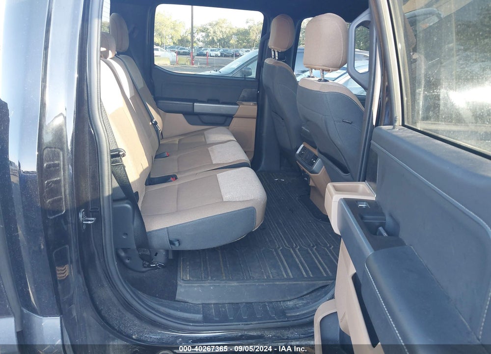 2021 FORD F-150 XLT VIN: 1FTFW1E8XMKE64422