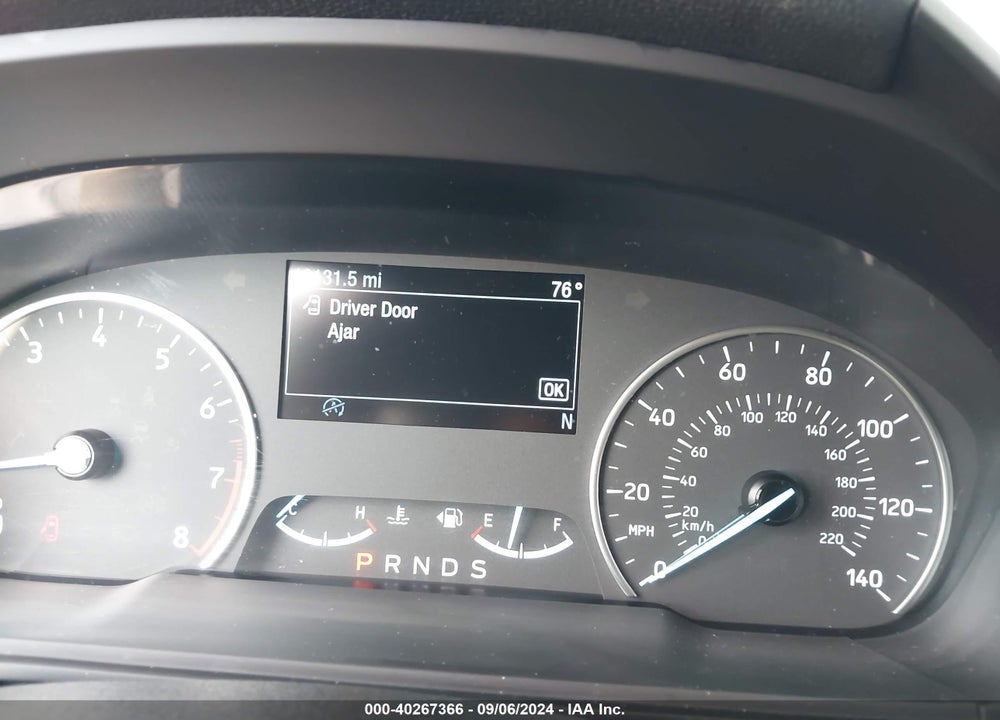 2022 FORD ECOSPORT TITANIUM VIN: MAJ6S3KL9NC473615