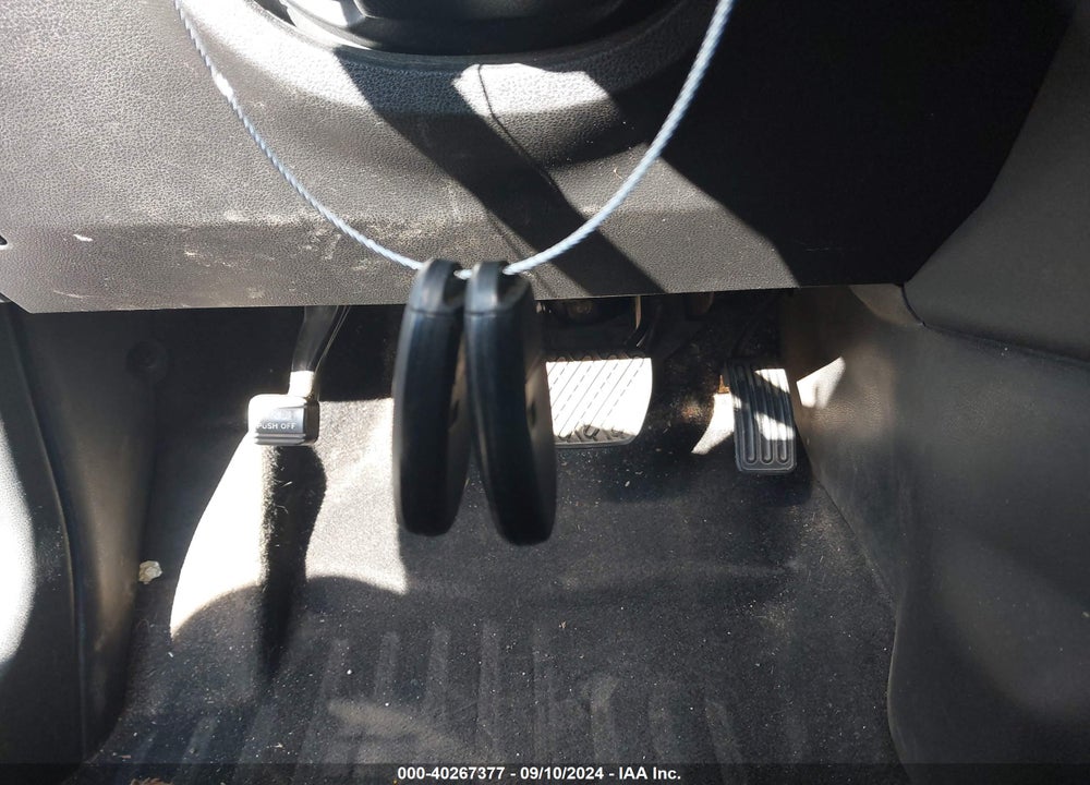 2013 NISSAN ROGUE SV VIN: JN8AS5MV8DW656780