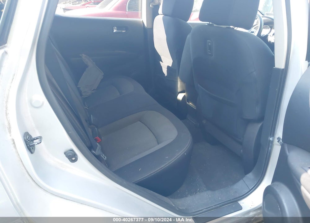 2013 NISSAN ROGUE SV VIN: JN8AS5MV8DW656780