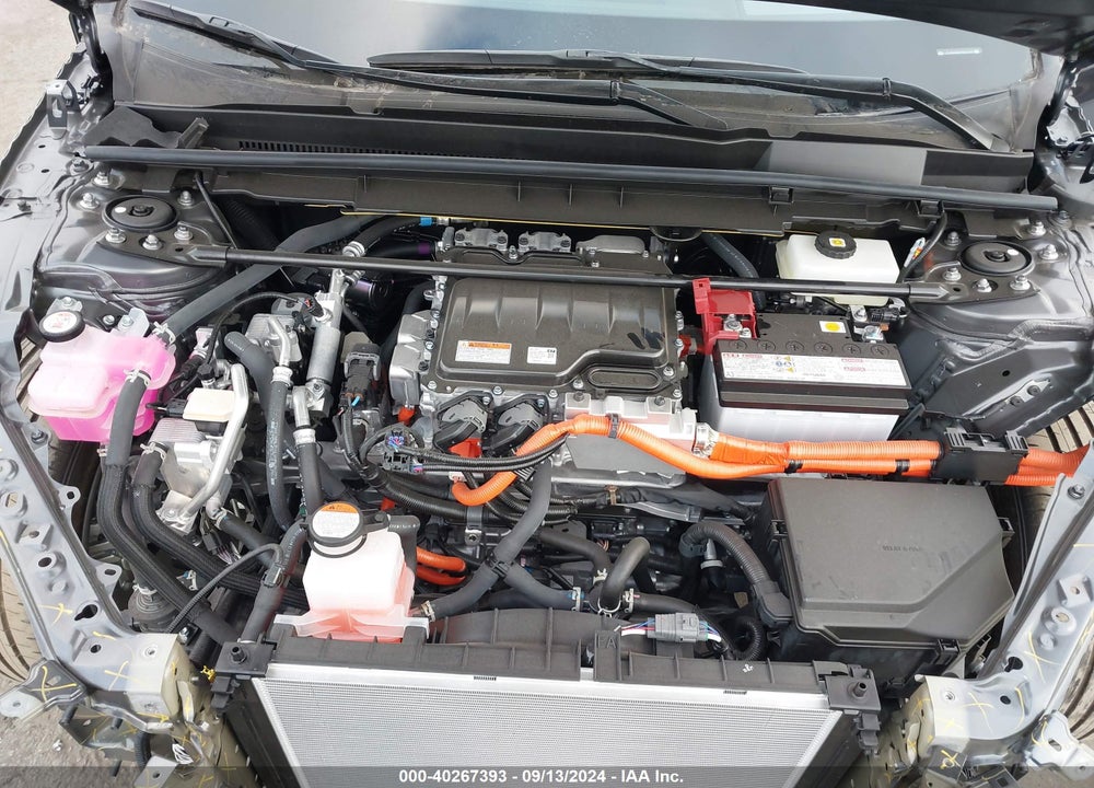 2023 LEXUS RZ 450E PREMIUM VIN: JTJAAAAB0PA020693