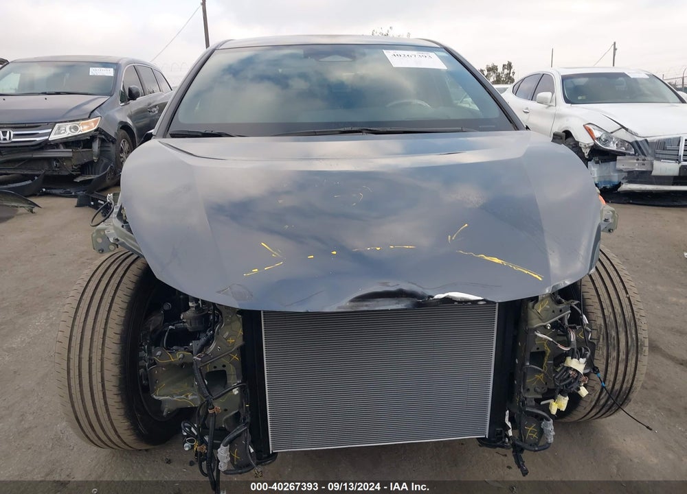 2023 LEXUS RZ 450E PREMIUM VIN: JTJAAAAB0PA020693
