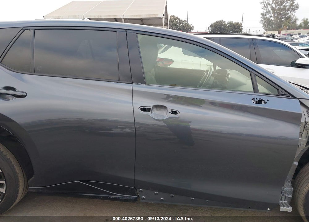 2023 LEXUS RZ 450E PREMIUM VIN: JTJAAAAB0PA020693