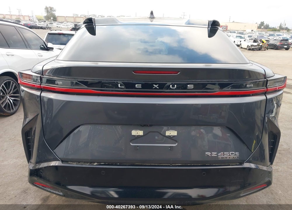 2023 LEXUS RZ 450E PREMIUM VIN: JTJAAAAB0PA020693