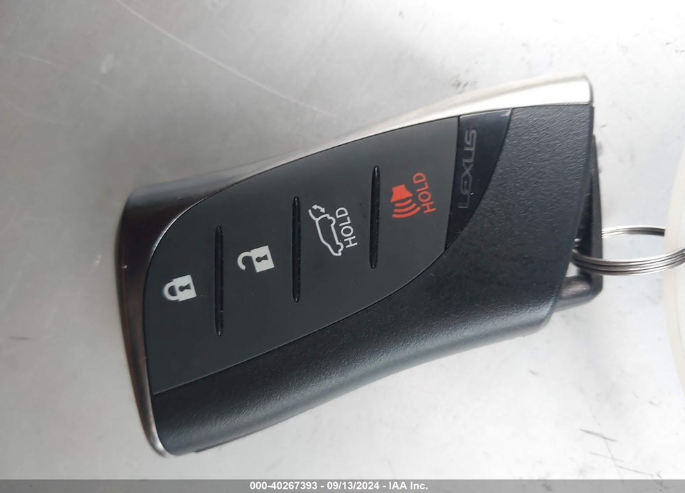 2023 LEXUS RZ 450E PREMIUM VIN: JTJAAAAB0PA020693