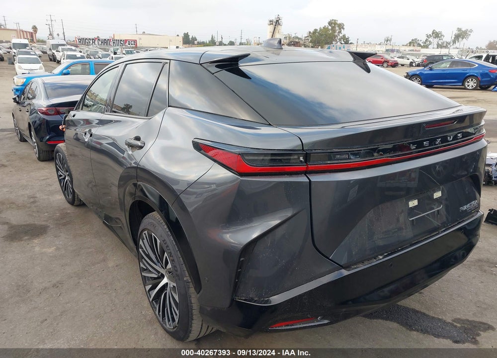 2023 LEXUS RZ 450E PREMIUM VIN: JTJAAAAB0PA020693