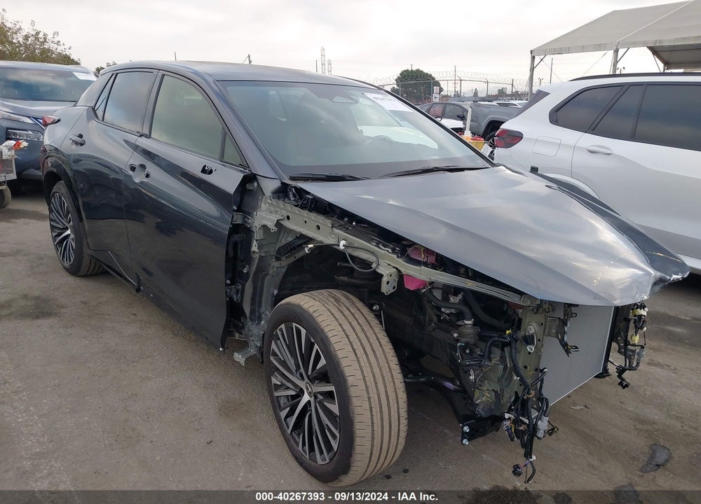 2023 LEXUS RZ 450E PREMIUM VIN: JTJAAAAB0PA020693