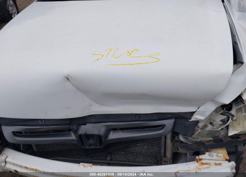 2005 HONDA ACCORD VIN: 1HGCM66525A046178
