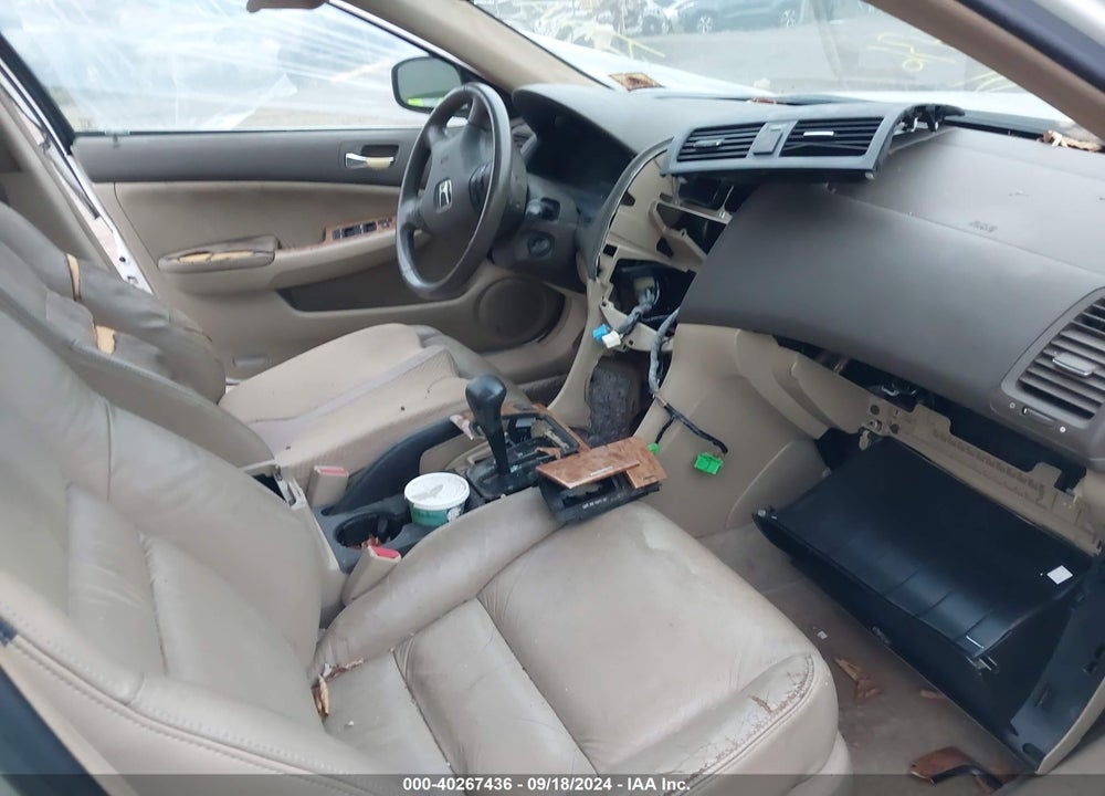 2005 HONDA ACCORD VIN: 1HGCM66525A046178