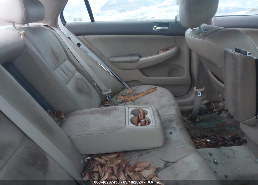 2005 HONDA ACCORD VIN: 1HGCM66525A046178
