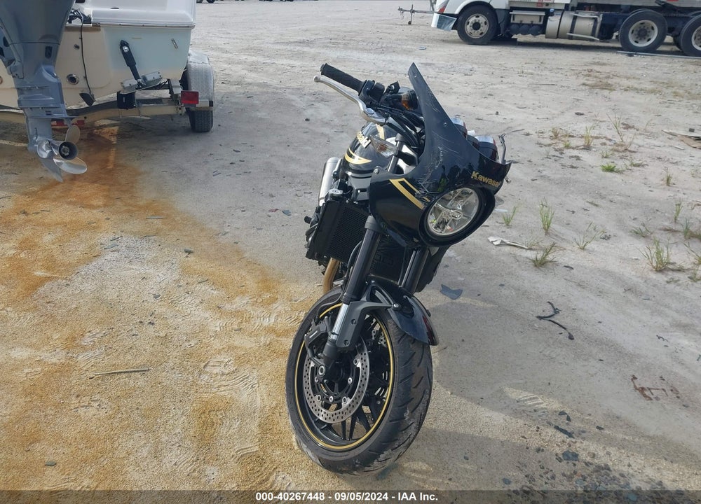 2023 KAWASAKI ZR900 VIN: JKAZR2E1XPA012200