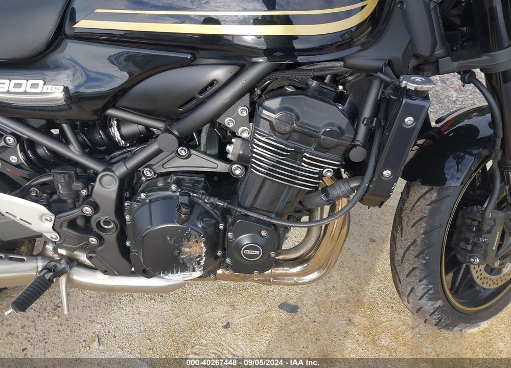 2023 KAWASAKI ZR900 VIN: JKAZR2E1XPA012200