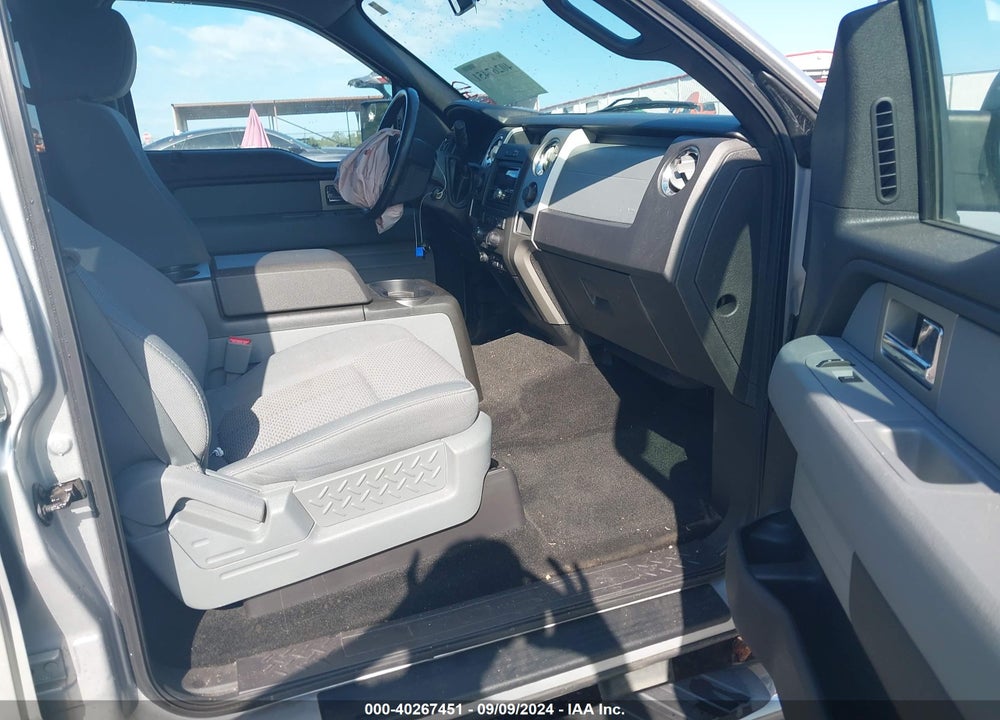 2011 FORD F-150 XLT VIN: 1FTFW1ET7BFC17305