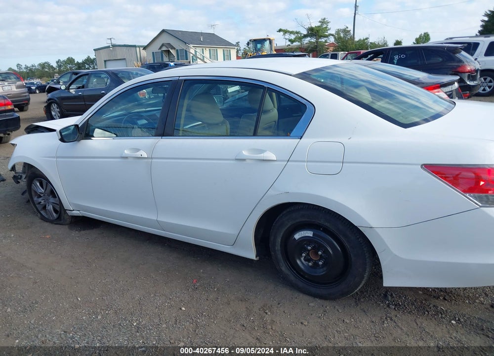 2012 HONDA ACCORD 2.4 SE VIN: 1HGCP2F60CA222926