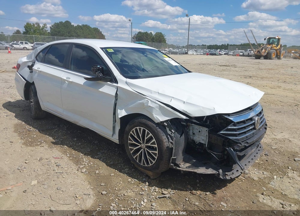 2021 VOLKSWAGEN JETTA 1.4T R-LINE/1.4T S/1.4T SE VIN: 3VWC57BU6MM052627