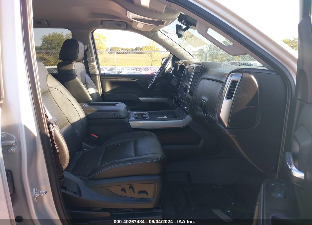 2018 CHEVROLET SILVERADO 1500 2LZ VIN: 3GCUKSEC5JG486926