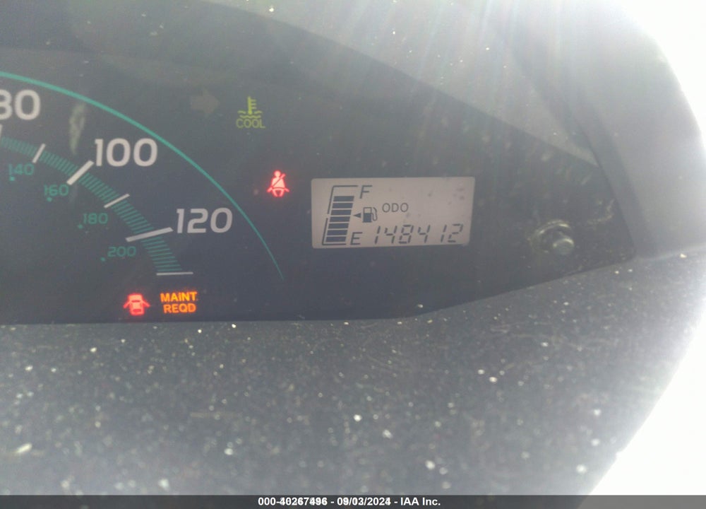 2007 TOYOTA YARIS VIN: JTDJT903375110371