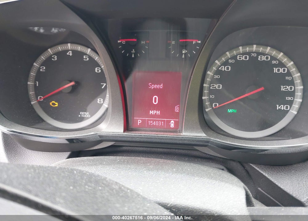 2010 GMC TERRAIN SLE-2 VIN: 2CTFLDEYXA6238426