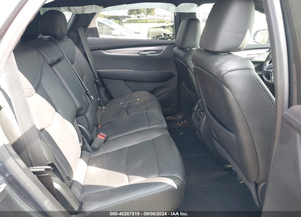 2020 CADILLAC XT5 FWD LUXURY VIN: 1GYKNAR40LZ217371