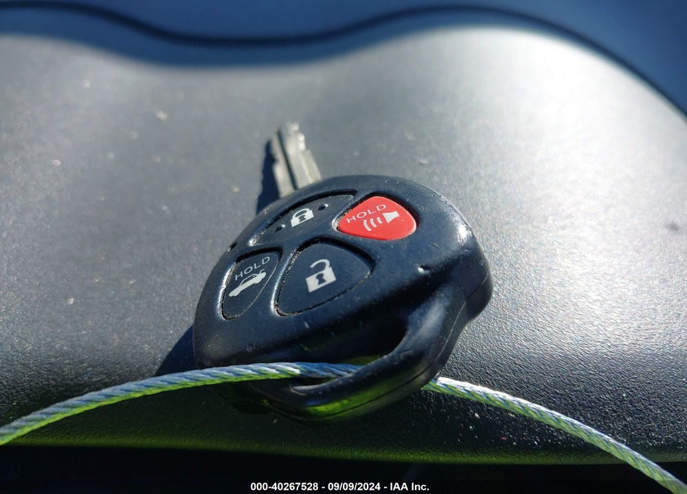 2012 TOYOTA COROLLA LE VIN: 5YFBU4EE3CP057084