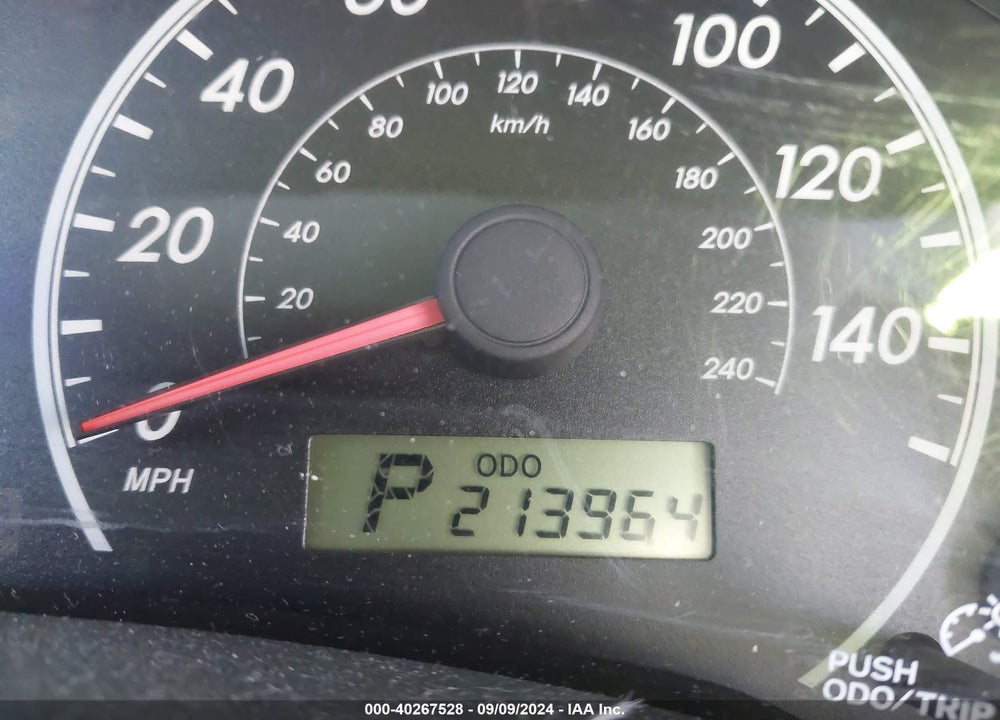 2012 TOYOTA COROLLA LE VIN: 5YFBU4EE3CP057084