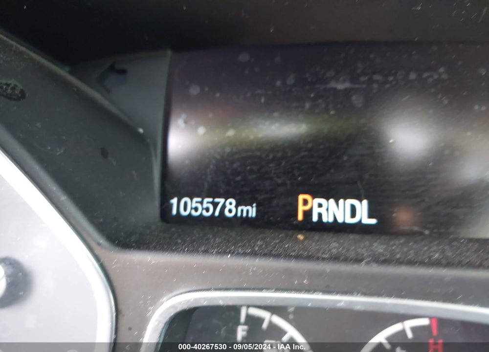 2018 FORD FOCUS SE VIN: 1FADP3F23JL291400