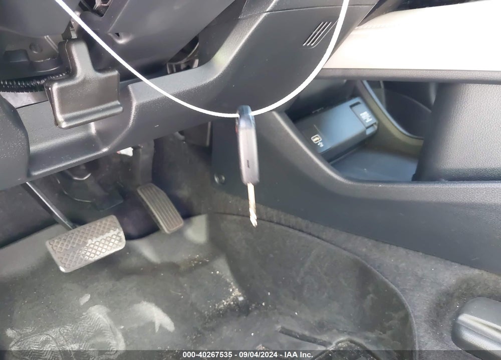 2021 HONDA HR-V AWD LX VIN: 3CZRU6H36MM701099