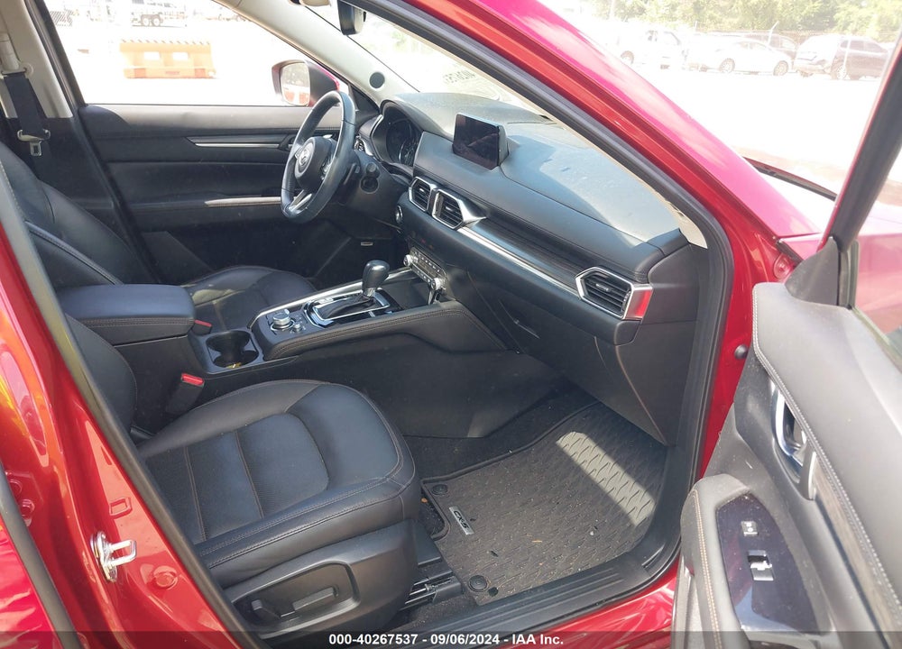 2020 MAZDA CX-5 GRAND TOURING VIN: JM3KFBDM2L1826872