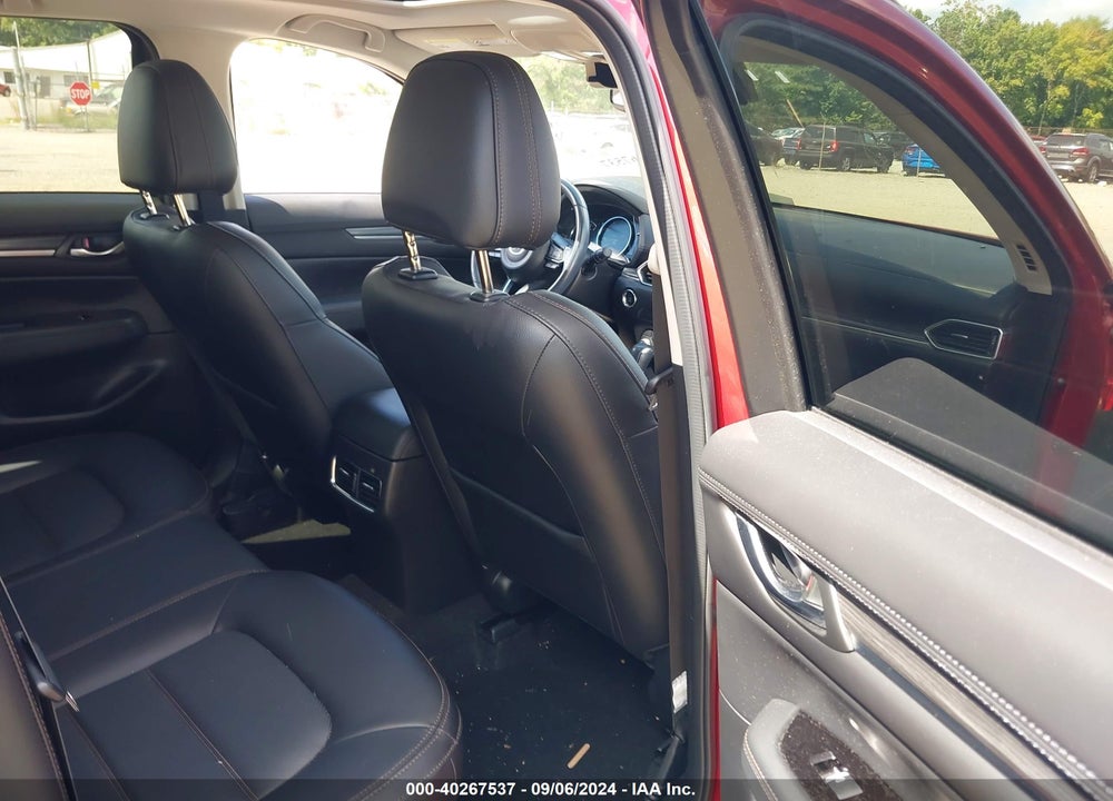 2020 MAZDA CX-5 GRAND TOURING VIN: JM3KFBDM2L1826872