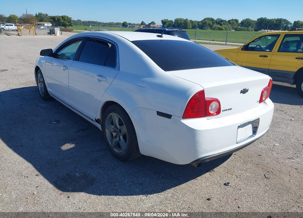 2009 CHEVROLET MALIBU LT VIN: 1G1ZH57B794188163