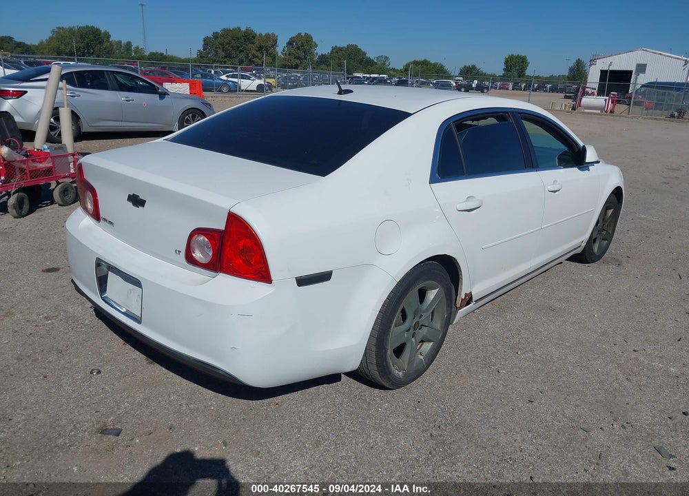 2009 CHEVROLET MALIBU LT VIN: 1G1ZH57B794188163