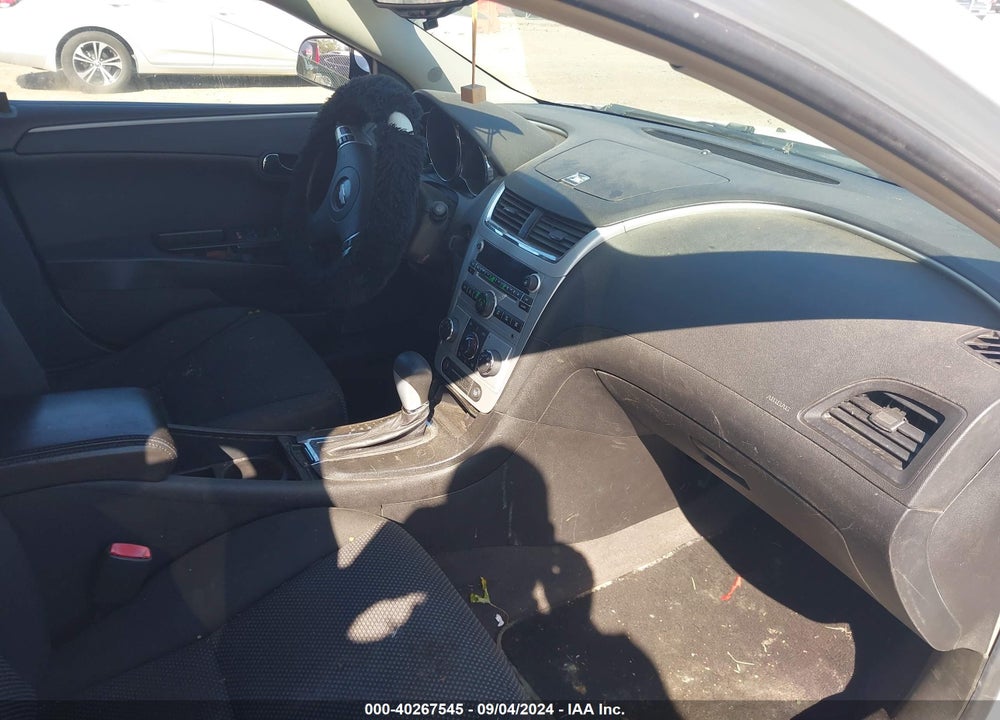 2009 CHEVROLET MALIBU LT VIN: 1G1ZH57B794188163