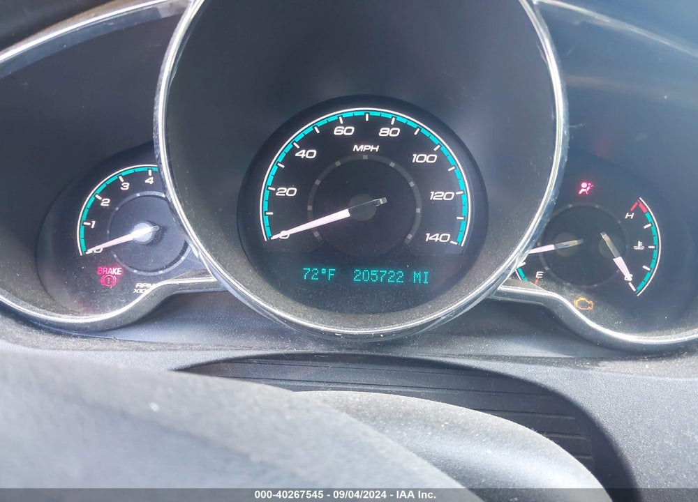2009 CHEVROLET MALIBU LT VIN: 1G1ZH57B794188163