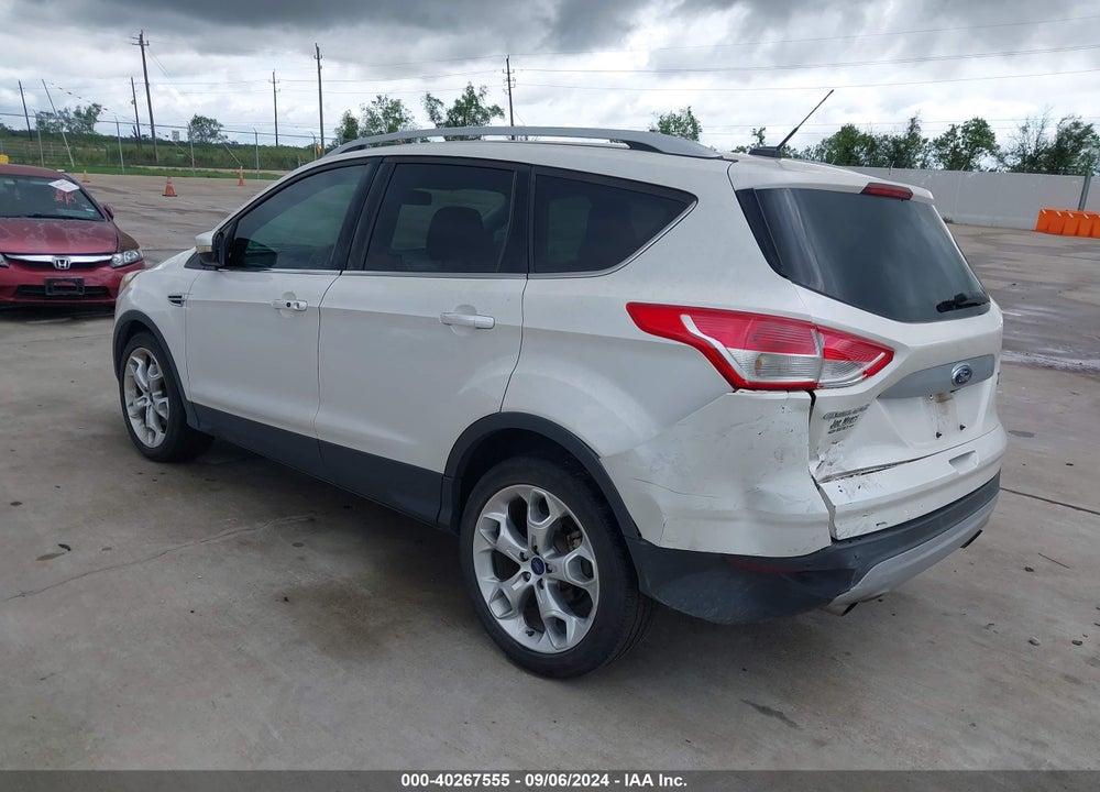 2014 FORD ESCAPE VIN: 1FMCU0J98EUB44762