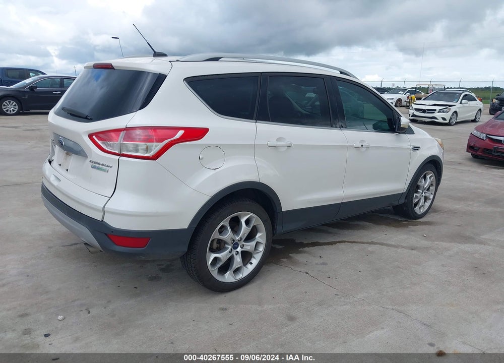 2014 FORD ESCAPE VIN: 1FMCU0J98EUB44762