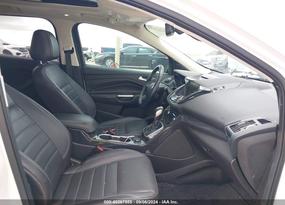 2014 FORD ESCAPE VIN: 1FMCU0J98EUB44762