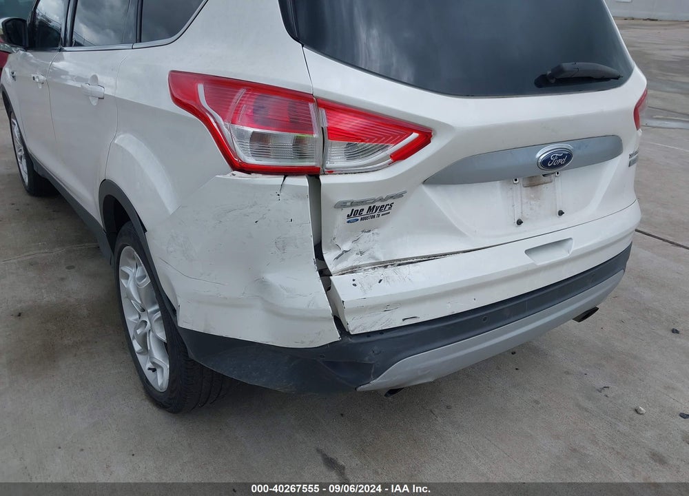 2014 FORD ESCAPE VIN: 1FMCU0J98EUB44762