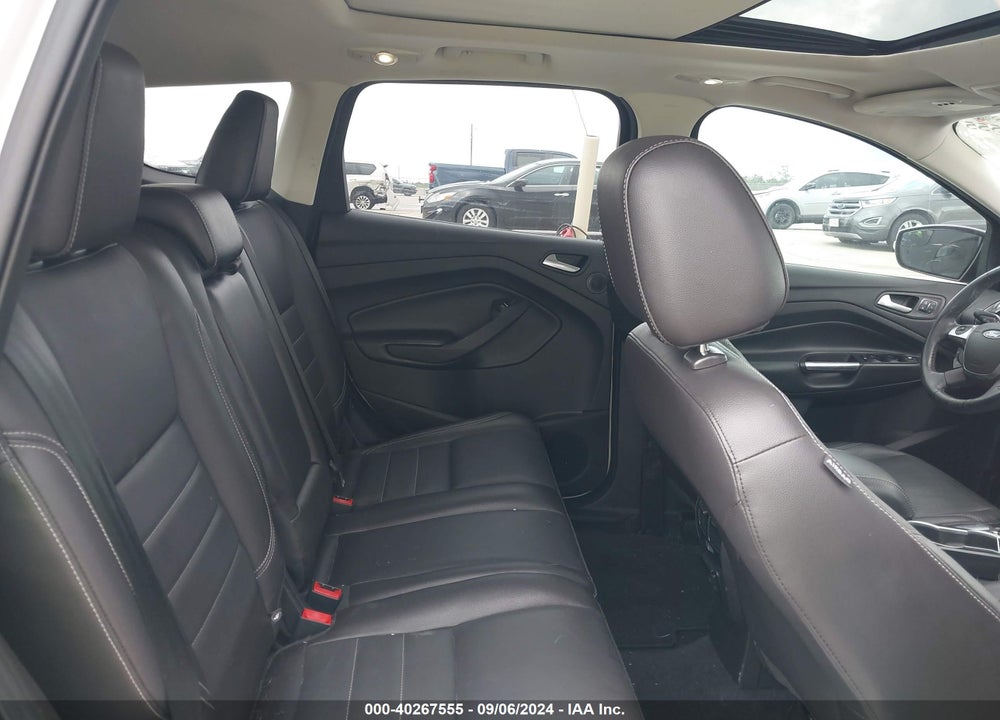 2014 FORD ESCAPE VIN: 1FMCU0J98EUB44762