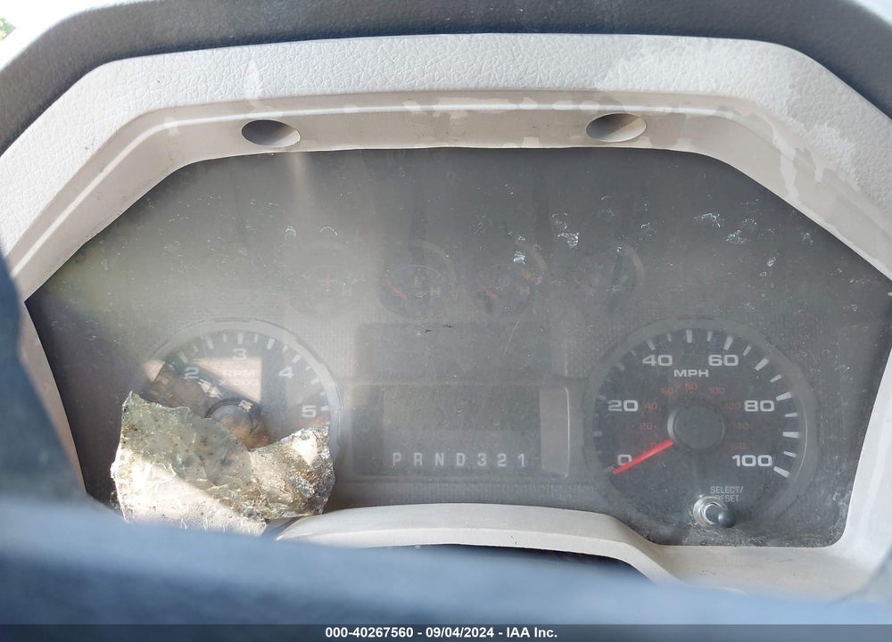 2010 FORD F-250 XL/XLT VIN: 1FTNF2A55AEB06832